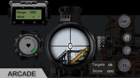 Pro Shooter : Sniper PREMIUM