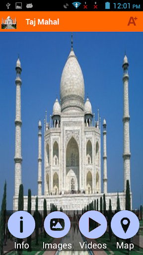 Taj Mahal