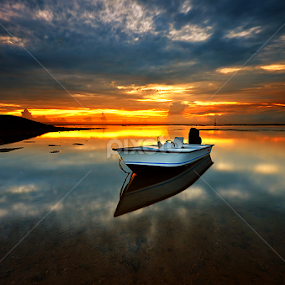 The One by Hendri Suhandi - Landscapes Waterscapes