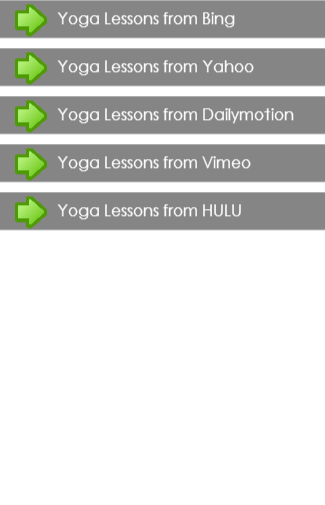 Yoga Lessons