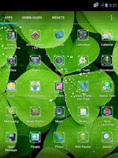 How to download Glass Frame Icon Pack 1.4 unlimited apk for bluestacks