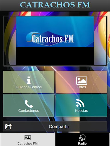 【免費音樂App】Catrachos FM-APP點子