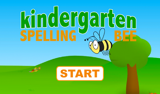 Number Names Worksheets spelling words for kindergarten : Kindergarten Spelling Bee Free - Android Apps on Google Play