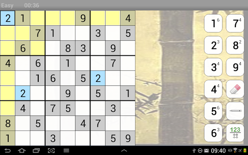 免費下載棋類遊戲APP|Sudoku Free app開箱文|APP開箱王