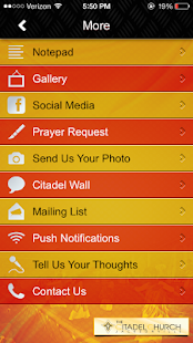 Citadel Church of Jacksonville Screenshots 3