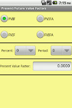 PVIF and FVIF Factors APK Download for Android