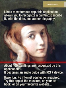 Louvre ID audioguide Screenshots 0