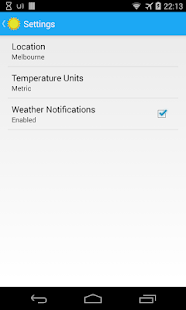 Download OpenWeather APK