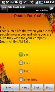 Quotes for You Screenshots 0