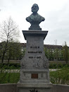 Wilhelm Baumgartner Statue