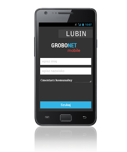 Grobonet MOBILE Lubin