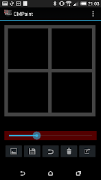 Paint for CM poster 1