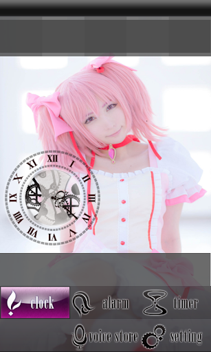 Cosplay Clock ～[LeChat]～