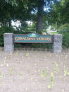 Geraldine Domain Sign