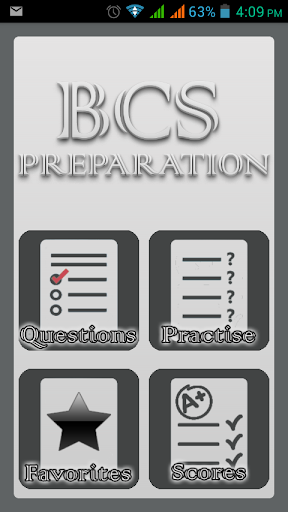 【免費教育App】BCS Exam-APP點子