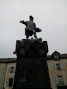 Statue De Du Guesclin