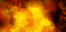 Fire Nebula Live Wallpaper APK