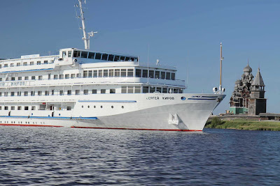 The English-speaking crew aboard your Viking Cruises ship will ensure you have an unforgettable travel experience throughout your journey in Russia. 