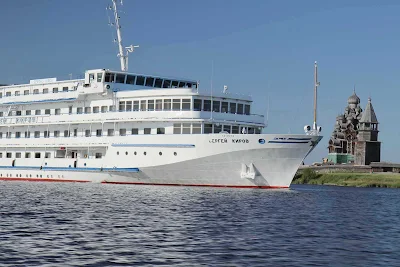 The English-speaking crew aboard your Viking Cruises ship will ensure you have an unforgettable travel experience throughout your journey in Russia. 