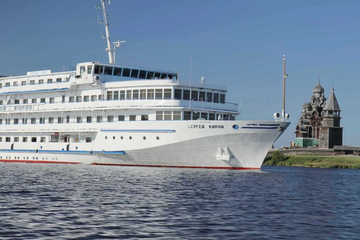 Viking-River-Cruises-ship-on-Volga-2 - The English-speaking crew aboard your Viking Cruises ship will ensure you have an unforgettable travel experience throughout your journey in Russia. 