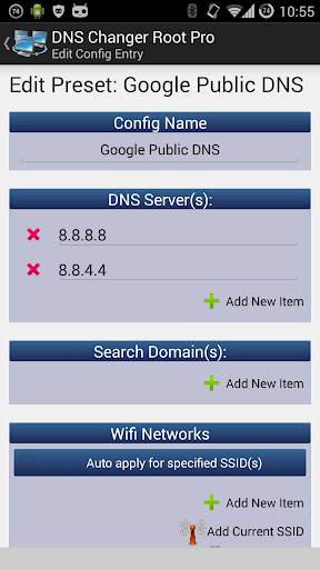 【免費生產應用App】DNS Changer Root Pro-APP點子