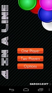 Four in a row (4 in a line) Screenshots 11