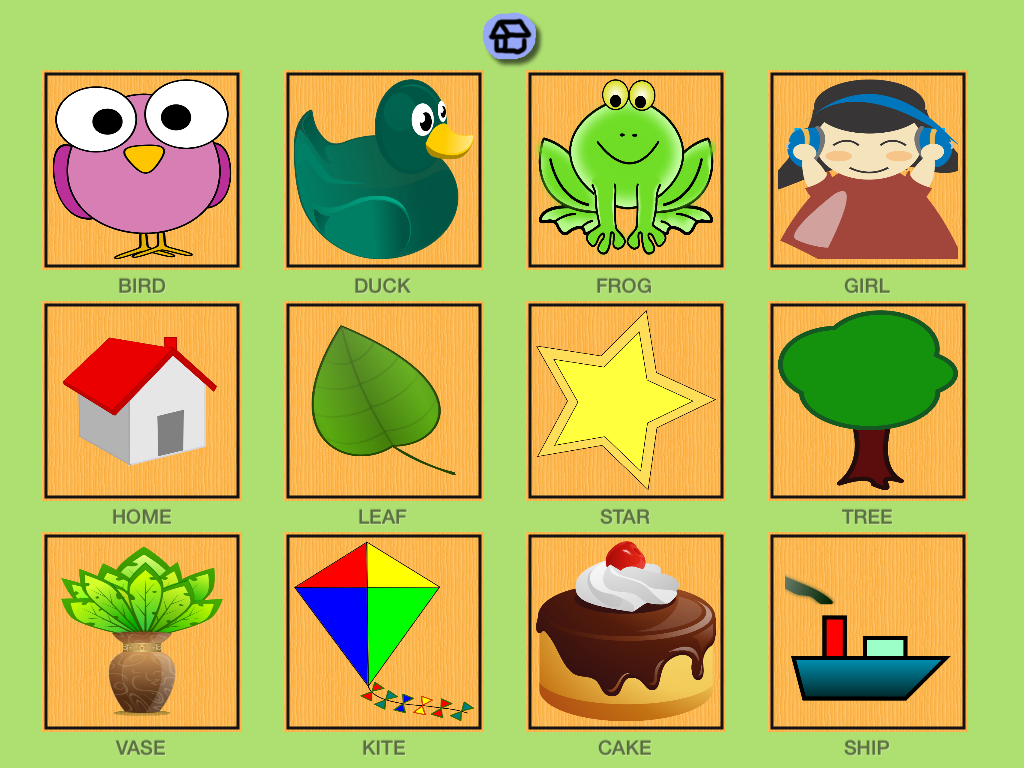 Worksheets I Words For Kids With Pictures kids learn words android apps on google play screenshot