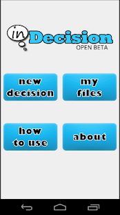 inDecision: simplify decisions