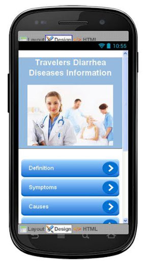 Travelers Diarrhea Information