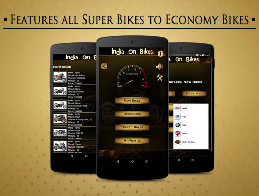 【免費生活App】INDIA ON BIKES: New & Used-APP點子