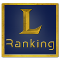 LoL Ranking Widget