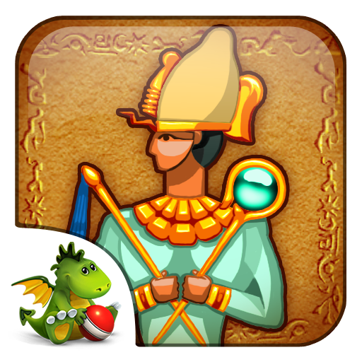 Brickshooter Egypt (Full) 解謎 App LOGO-APP開箱王