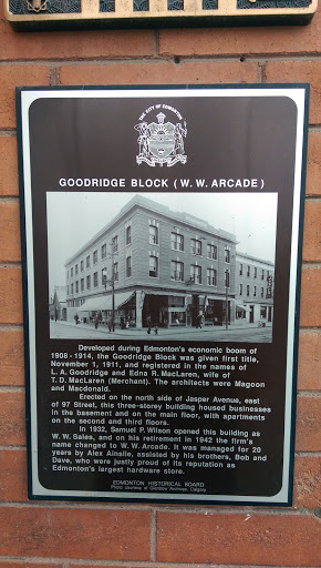 Goodridge Block