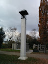 Glockenturm Neuer Friedhof Weisenau