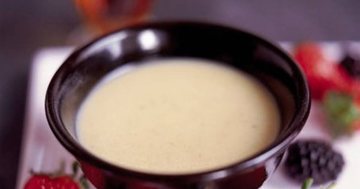 10 Best White Chocolate Fondue Recipes Yummly