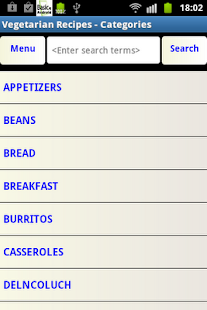 Download Veg Recipes APK