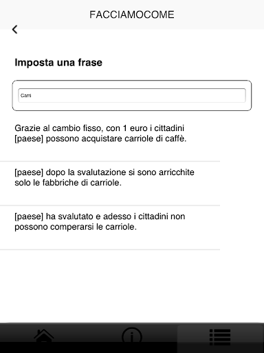 【免費娛樂App】Facciamo Come-APP點子