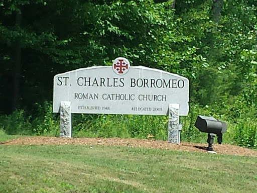St Charles Borromeo Church