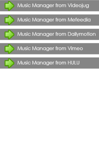 Easy To Song Manager