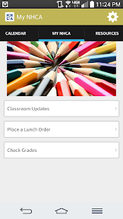 The Official NHCA App Screenshots 0