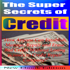 Credit Scores Secrets 1.1
