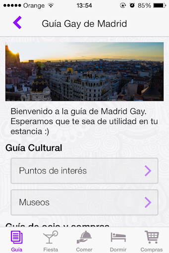 Madrid Gay