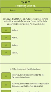 How to install TestOpos Estatuto de Andalucía lastet apk for android