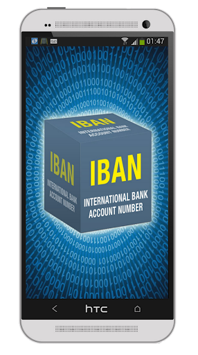 Gerador de código IBAN