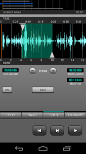 J4T Multitrack Recorder - screenshot thumbnail