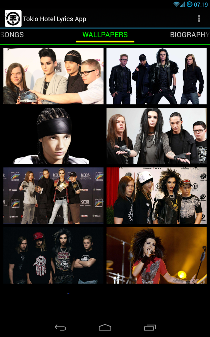 Tokio Hotel Humanoid German Version Download