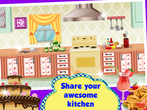 【免費家庭片App】Princess Royal Kitchen-APP點子