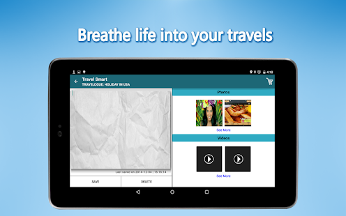 Travel Smart Screenshots 2