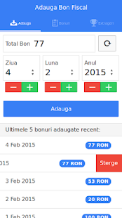 Free Download Loteria Bonuri Fiscale APK