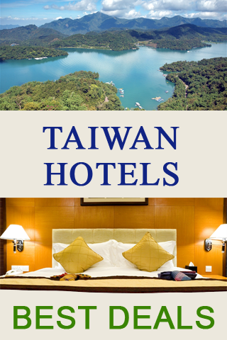 Hotels Best Deals Taiwan